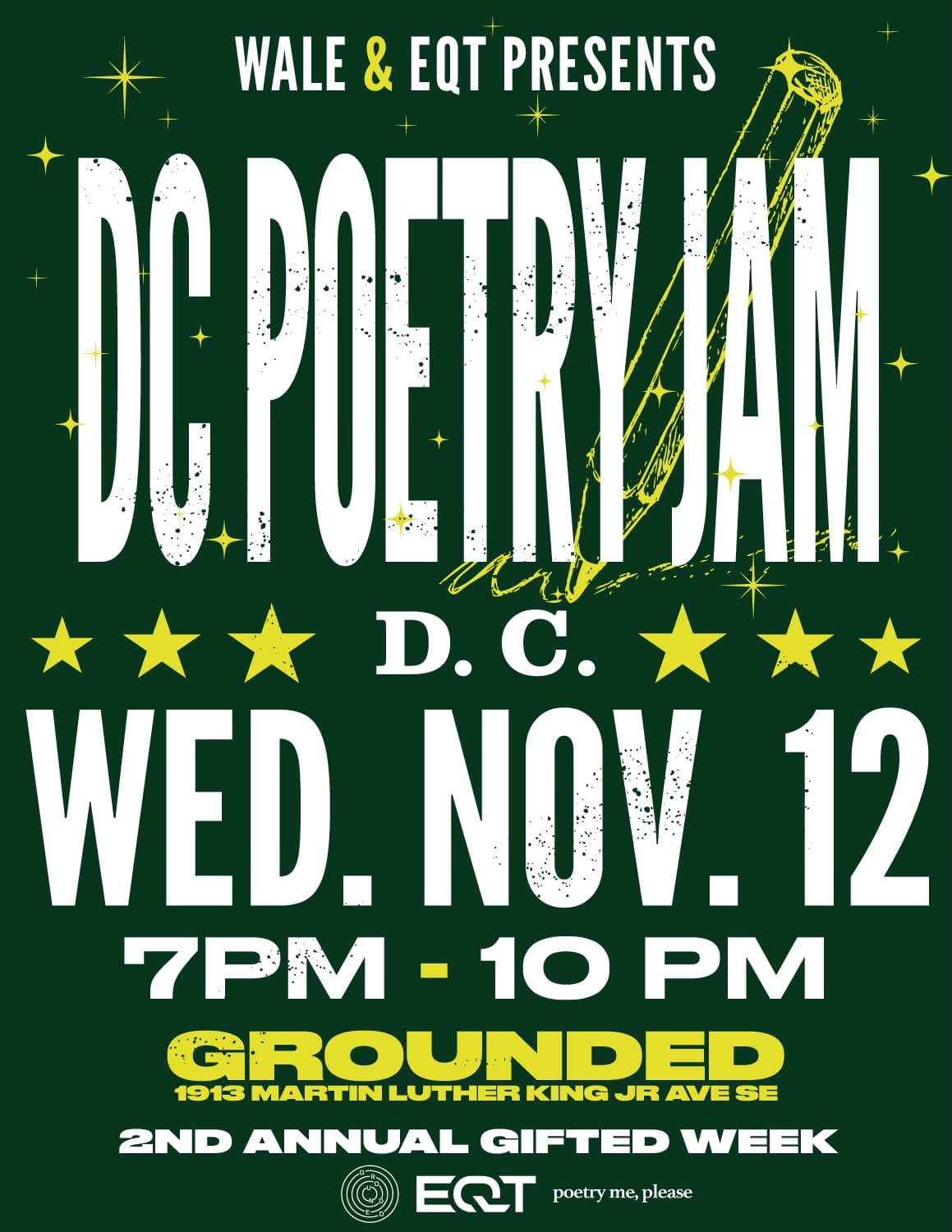 DC Poetry Jam