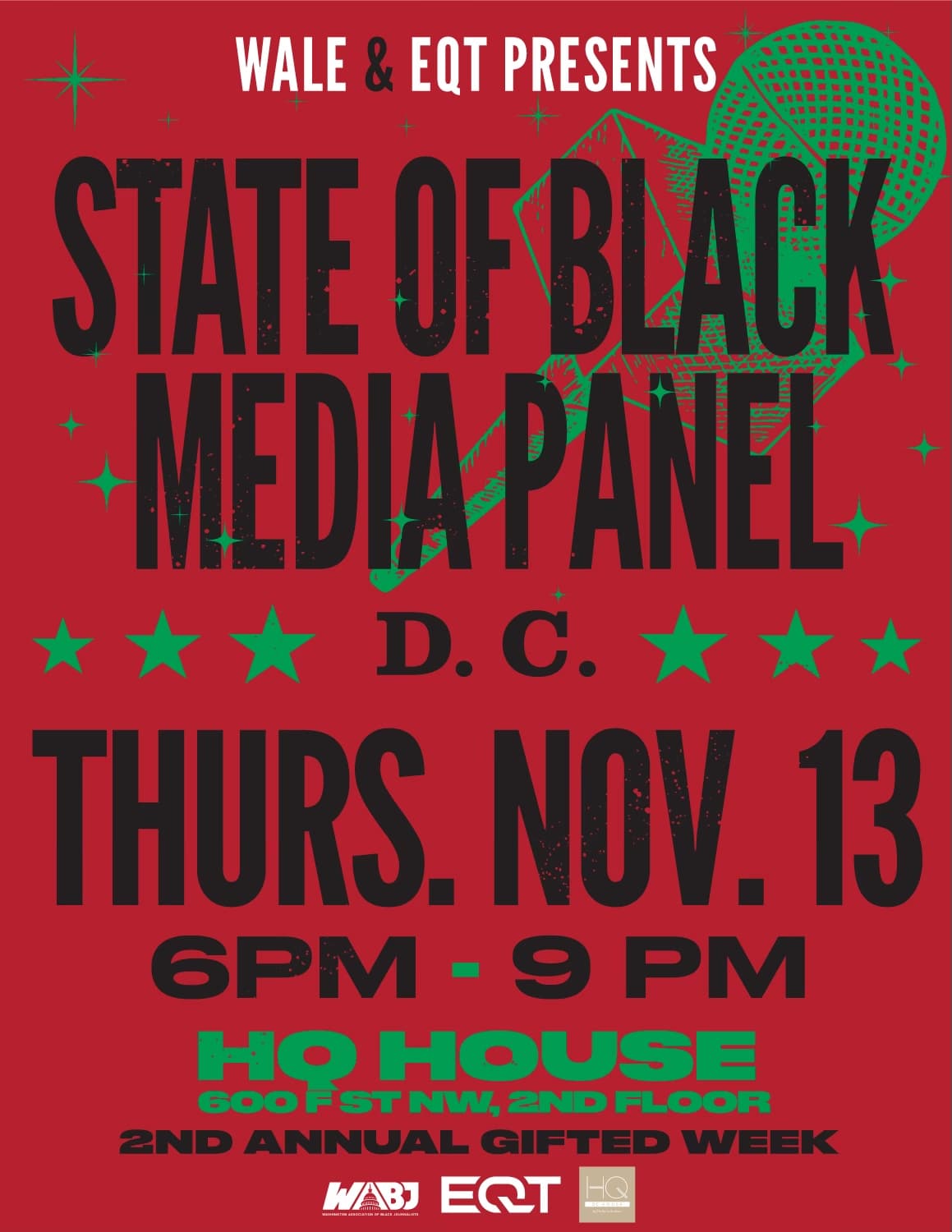 State of Black Media Panel
